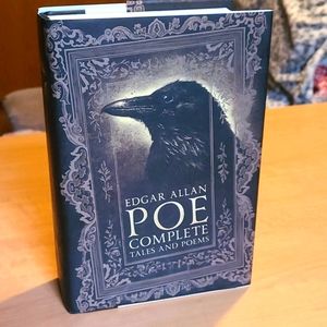 Edgar Allen Poe Complete Tales &  Poems